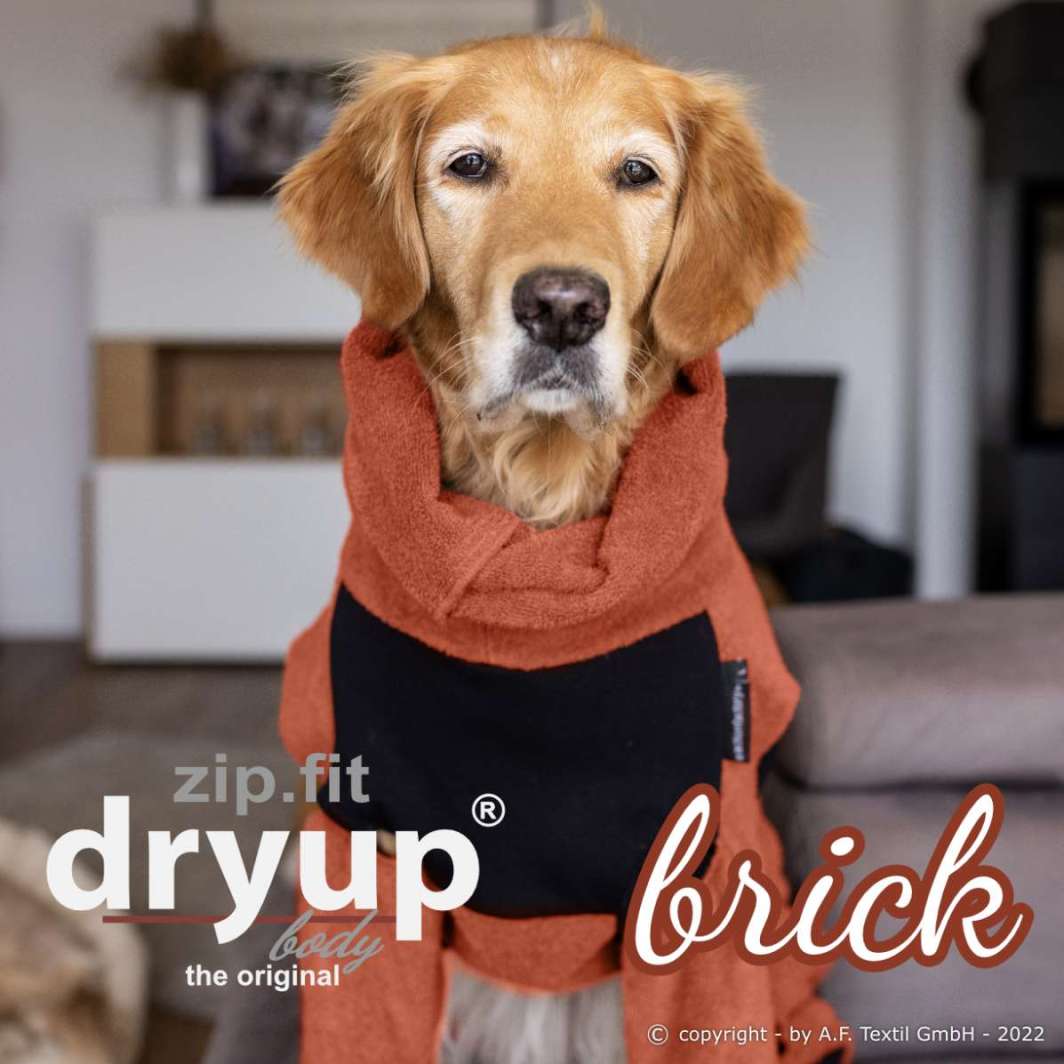 DryUp Body ZIP.FIT Brick