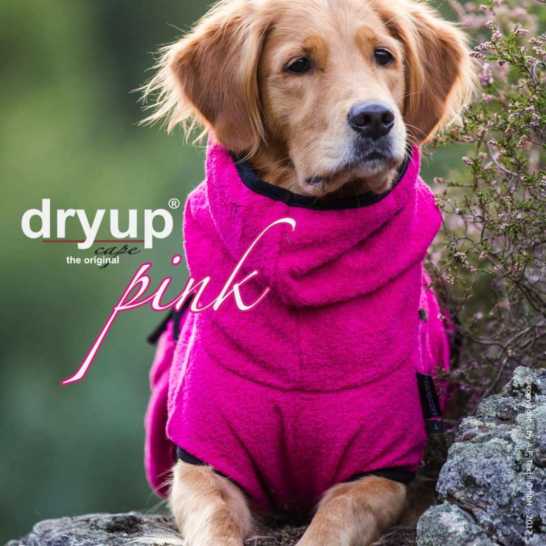 Dryup Cape XL