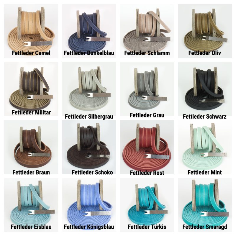 Halsband 'Autumn Feeling' – Bild 6