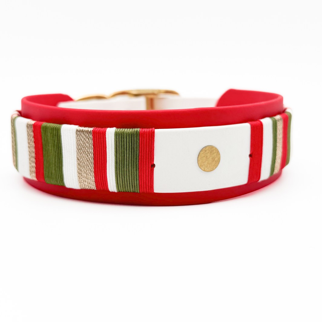 39-45.5cm HU, Halsbandmodell Tilda