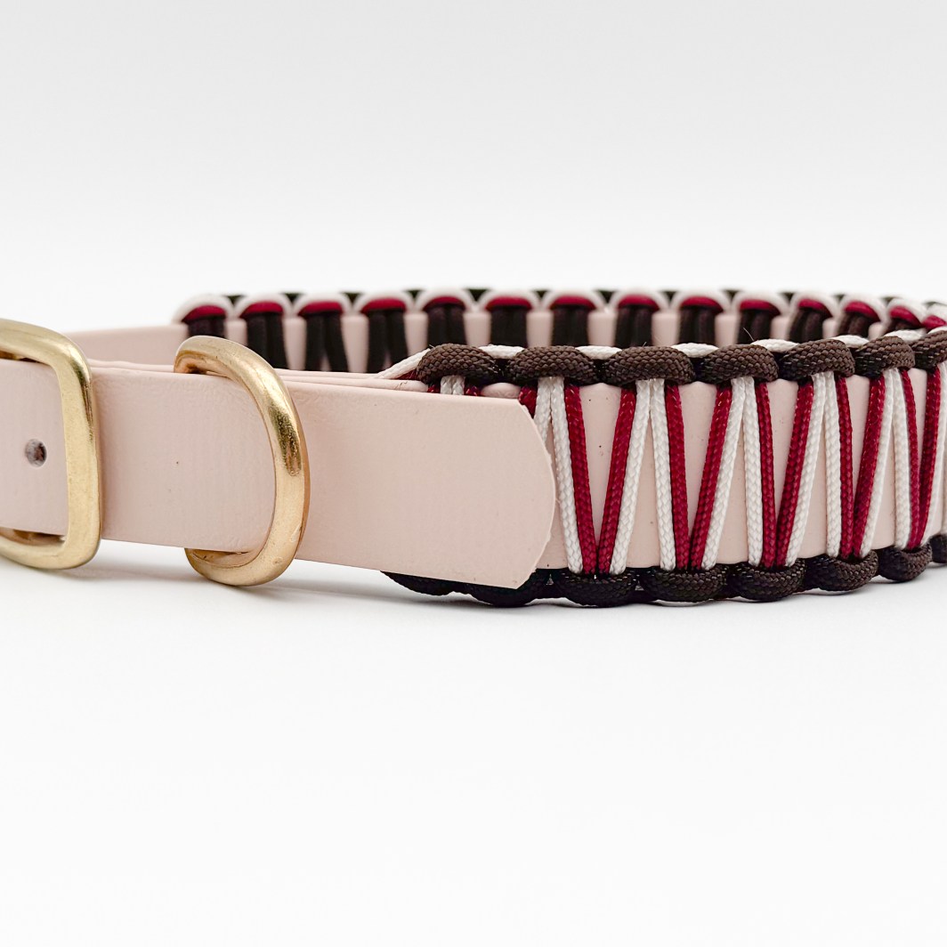 37-43.5cm HU, Halsbandmodell Rimini