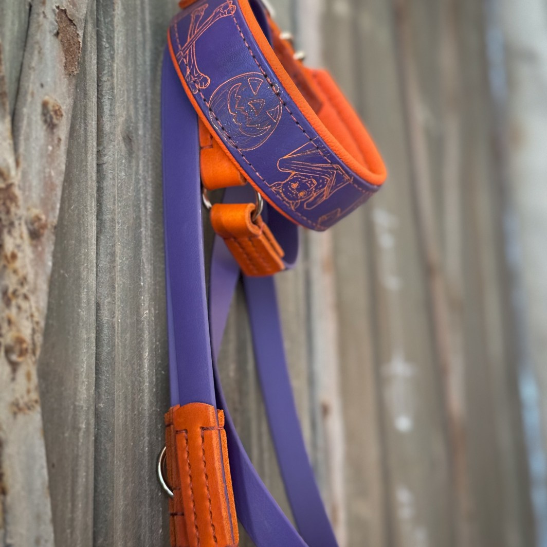 Halsband 'Ghost Festival'