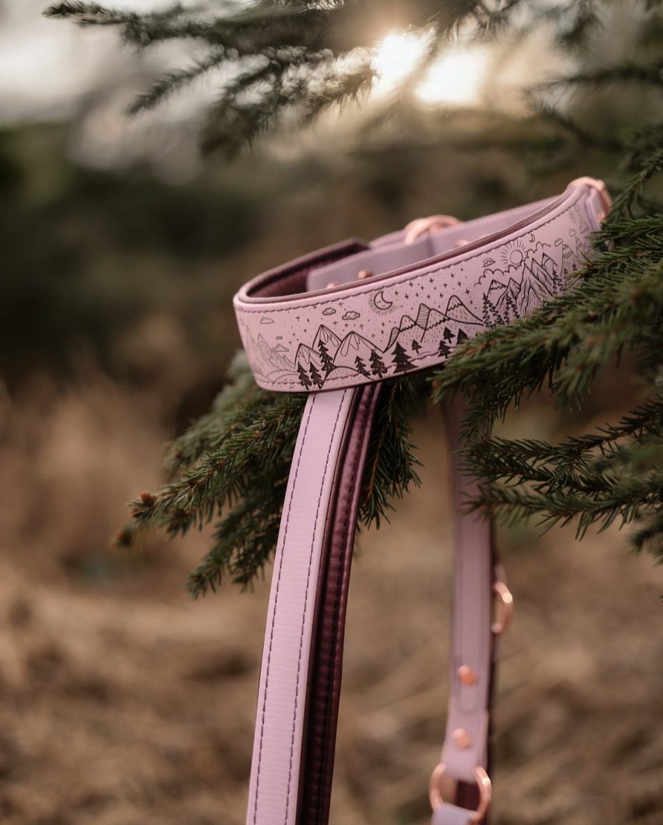 Halsband 'Bergliebe' – Bild 2