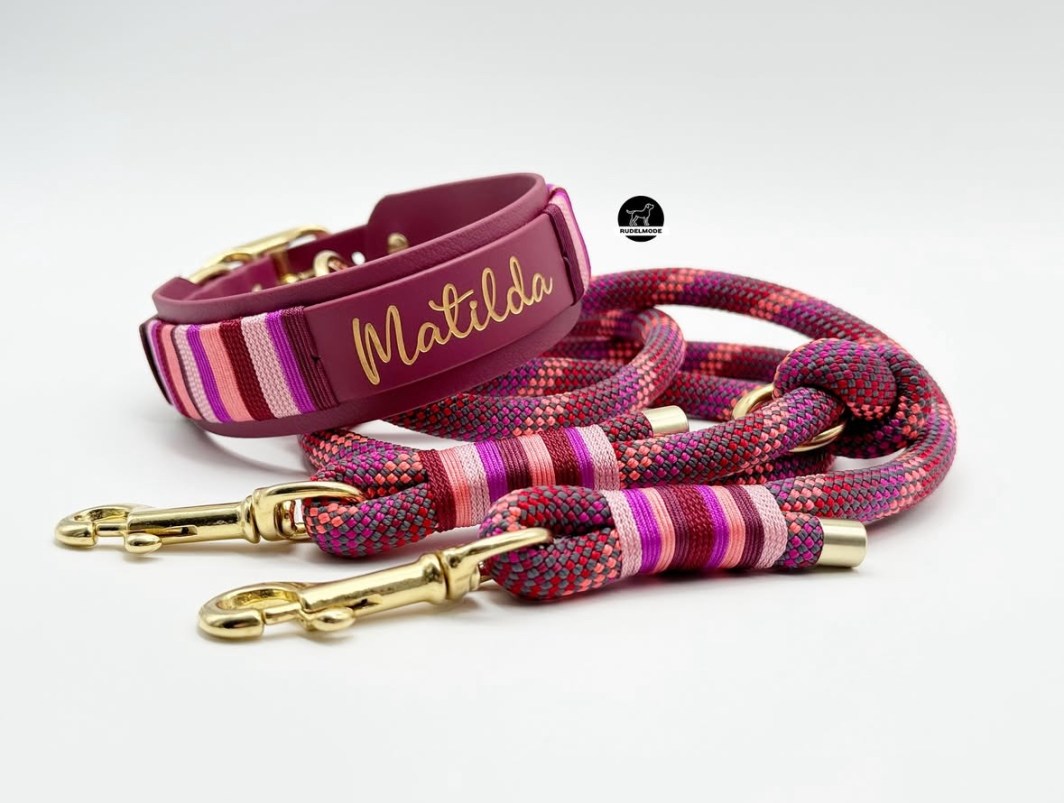 Leine "Como colorato" (Tauleine)