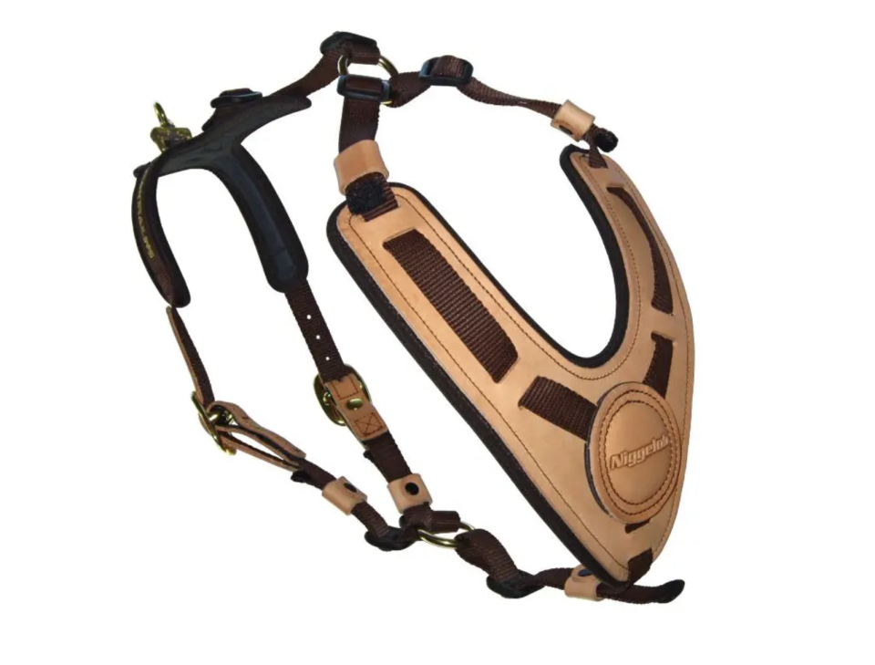 Niggeloh Geschirr Mantrailing