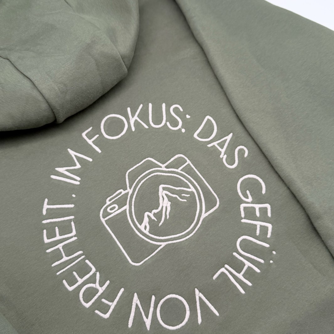 'Photographer' Hoodie