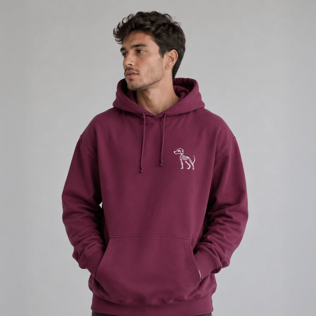 'Bones' Hoodie / Sweater