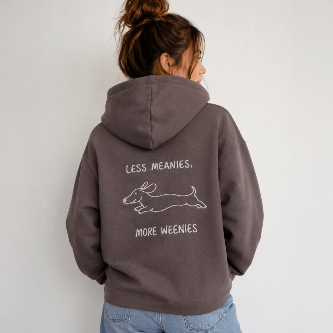 'Weenie' Hoodie / Sweater