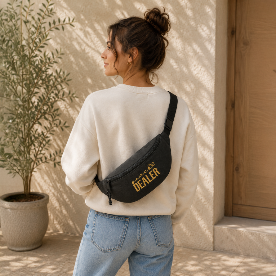 Basic Crossbody Bag
