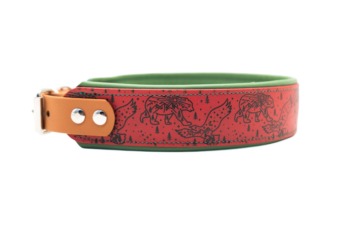 HU: 50cm- 56cm Halsbandmodell Toskana – Bild 2