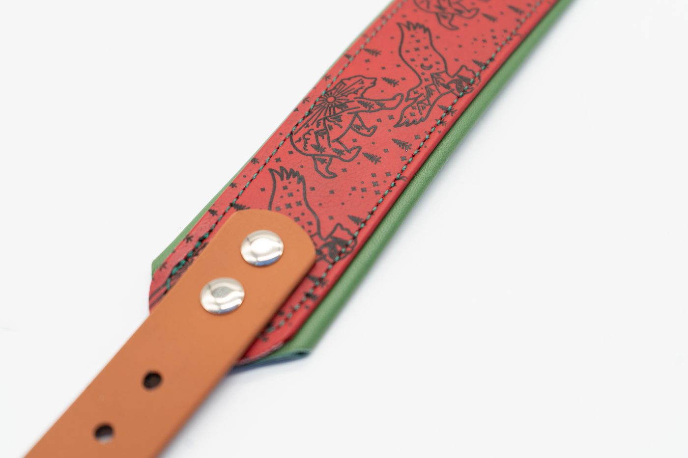 HU: 50cm- 56cm Halsbandmodell Toskana – Bild 3